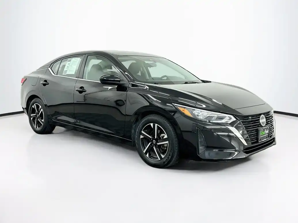 2025 Nissan Sentra SV CVT's photo