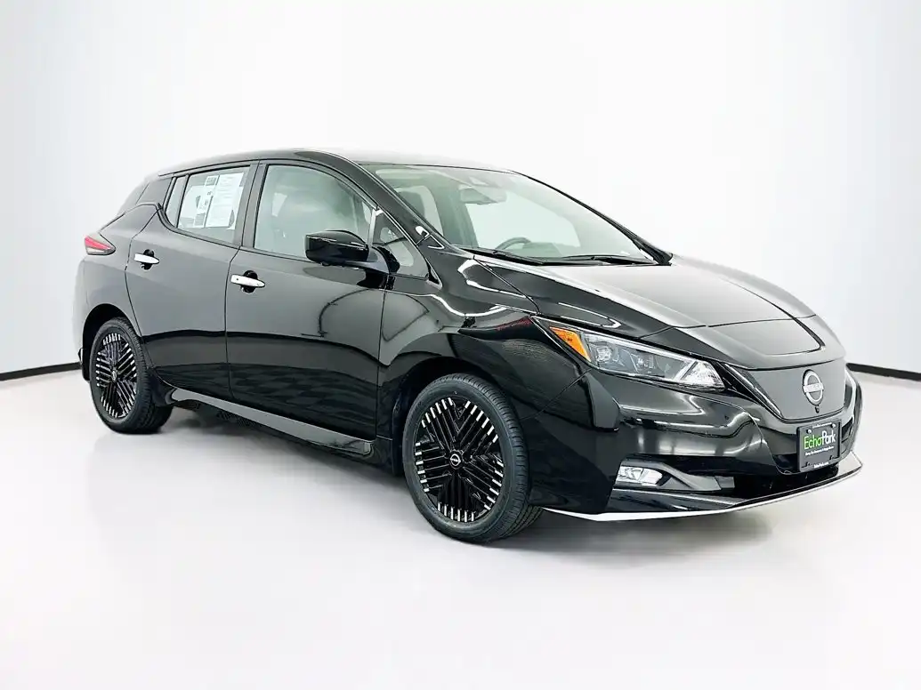 2024 Nissan Leaf SV PLUS's photo