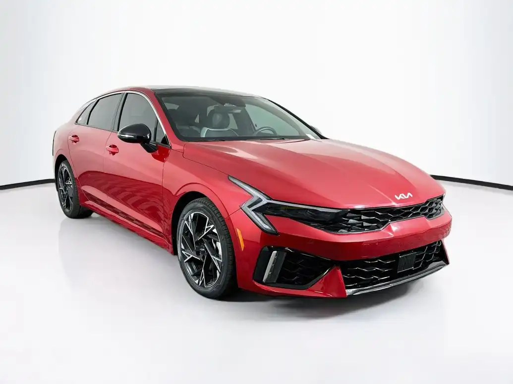 2025 Kia Optima GT-Line FWD's photo