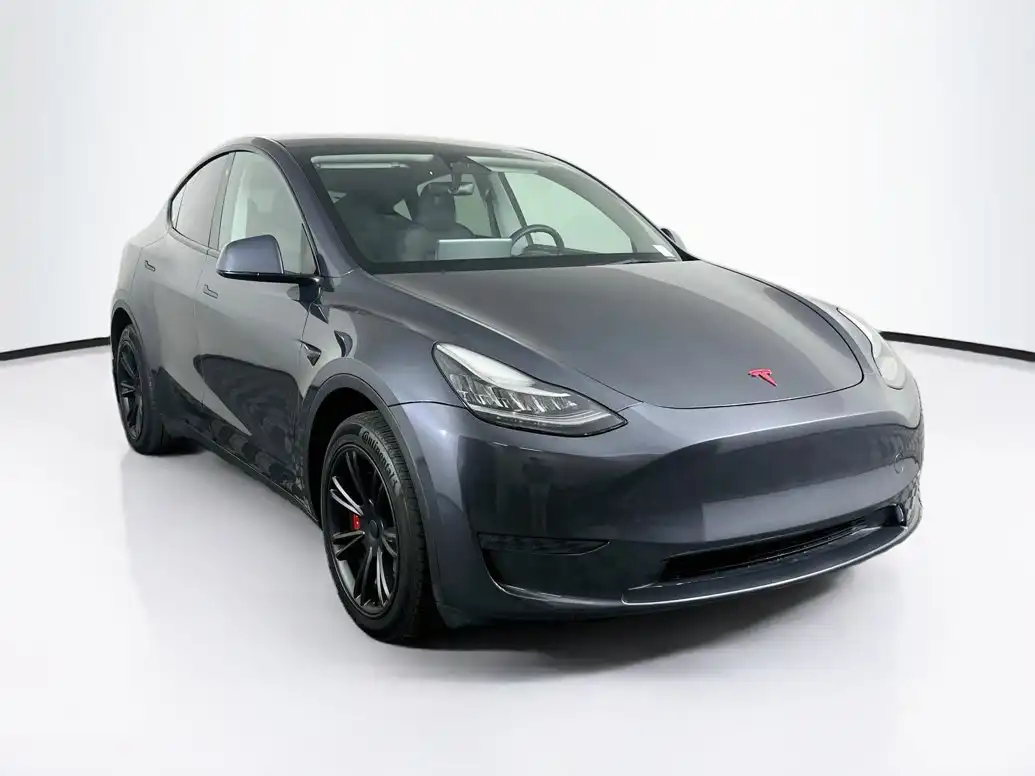 2023 Tesla Model Y Long Range Dual Motor AWD's photo