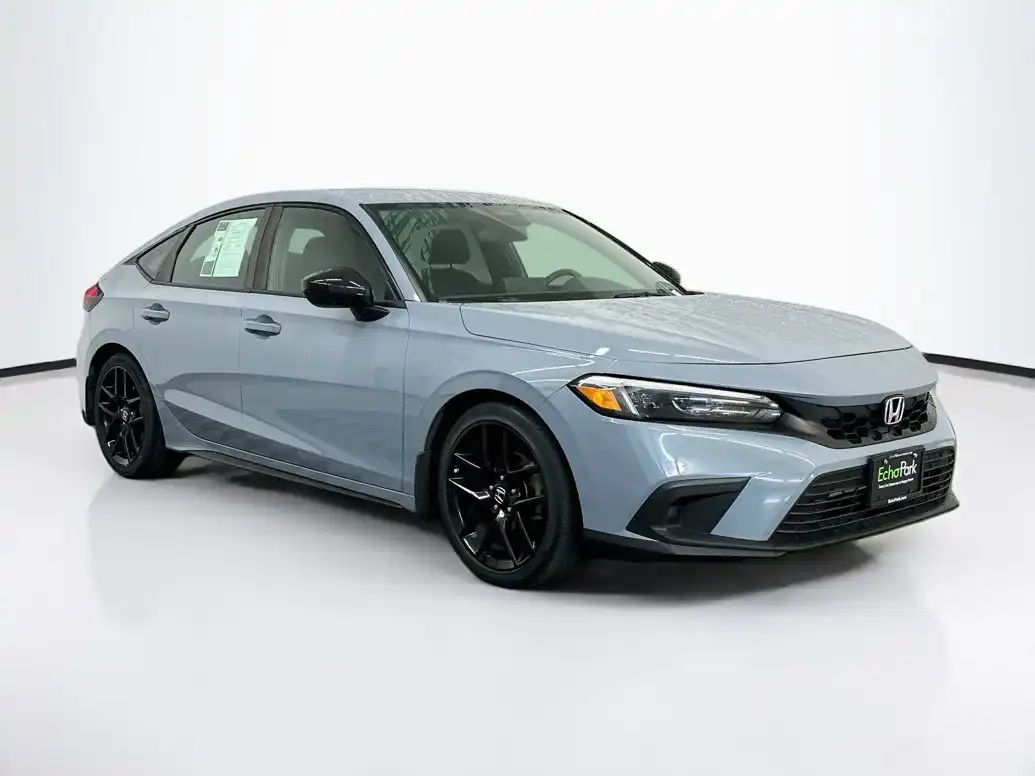 2024 Honda Civic Sport CVT's photo