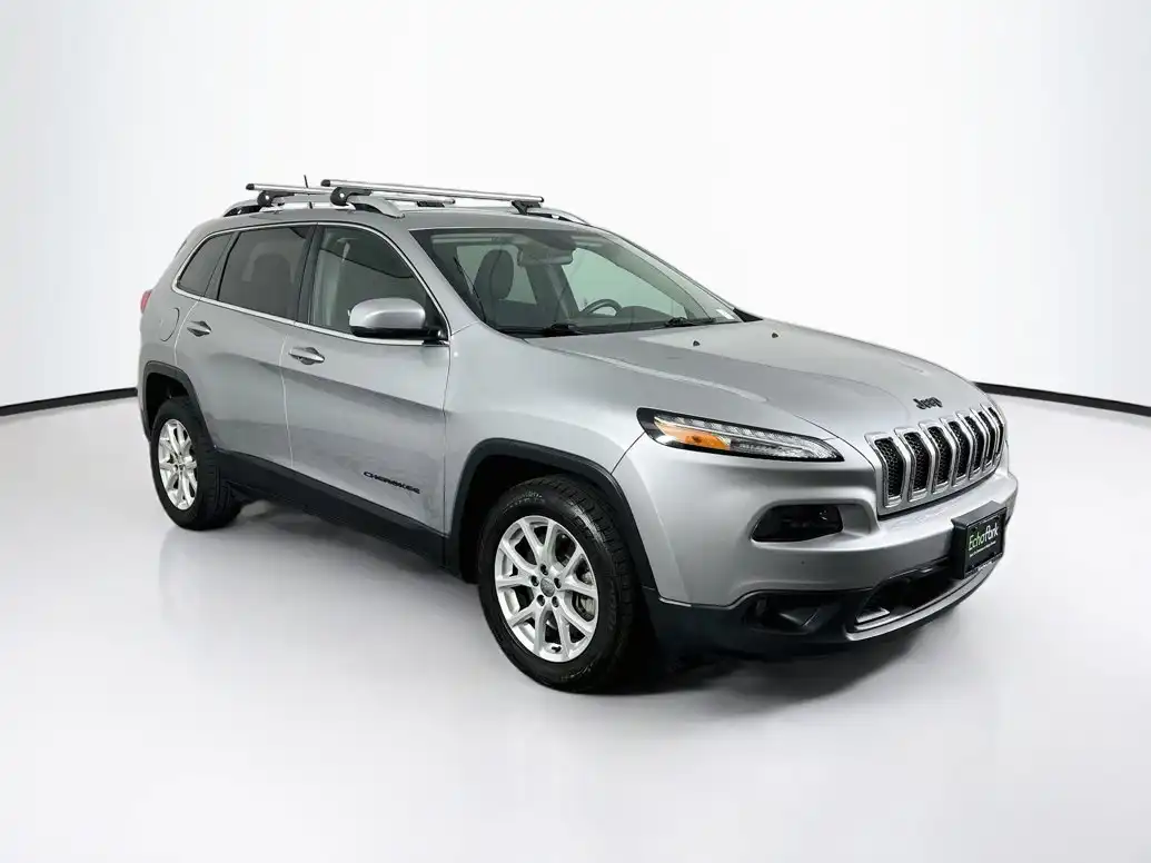 2017 Jeep Cherokee Latitude's photo