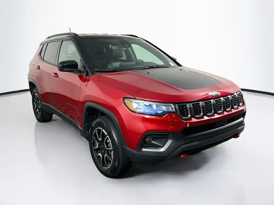 2025 Jeep Compass Trailhawk 4X4's photo