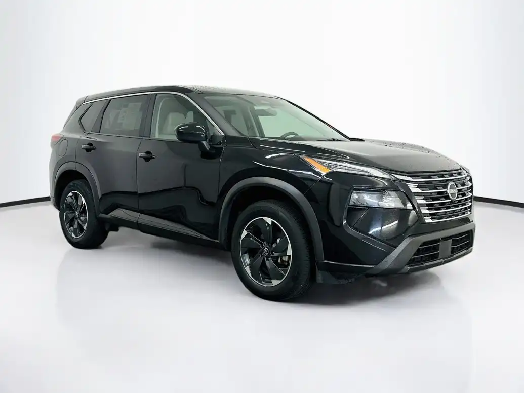 2025 Nissan Rogue SV AWD's photo