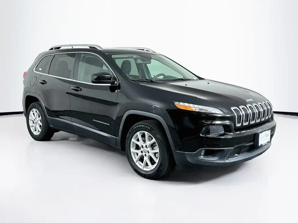 2018 Jeep Cherokee Latitude's photo