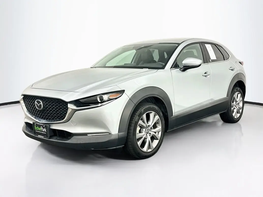 2021 Mazda CX-30 Select AWD photo 3