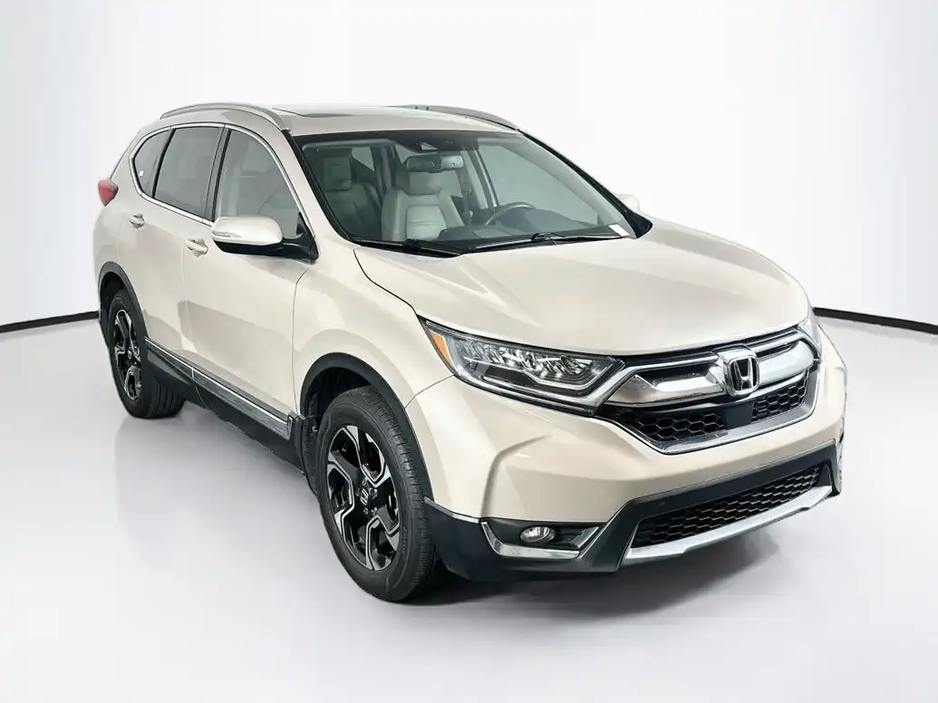 2019 Honda CR-V Touring AWD's photo