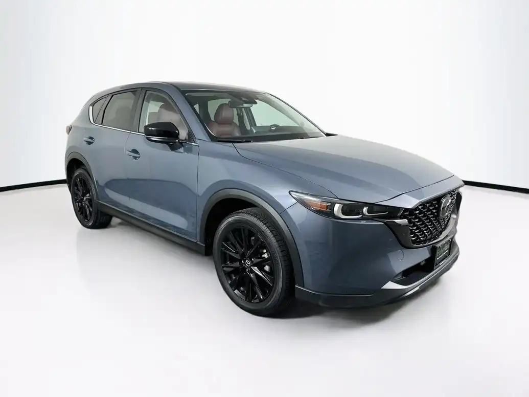 2024 Mazda CX-5 S Carbon Edition Auto AWD's photo