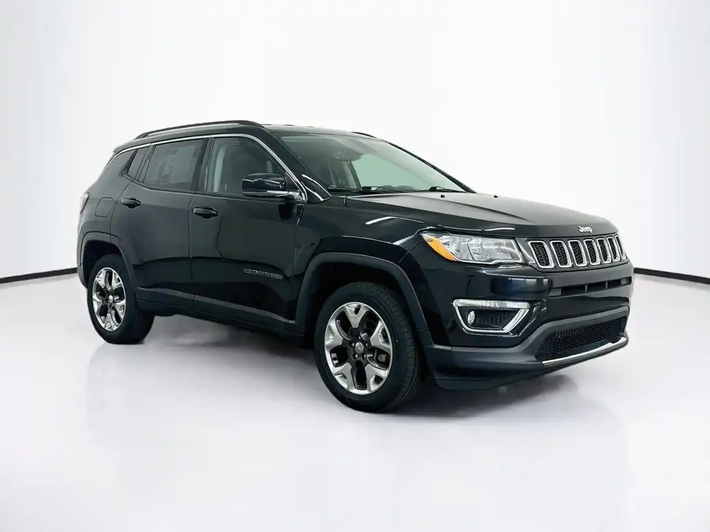 2020 Jeep Compass Limited 4WD's photo