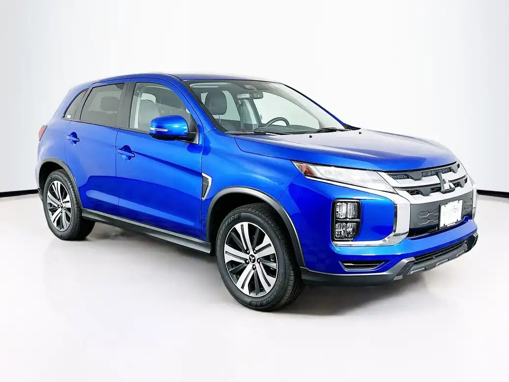 2024 Mitsubishi Outlander Sport 2.0 SE AWC CVT's photo