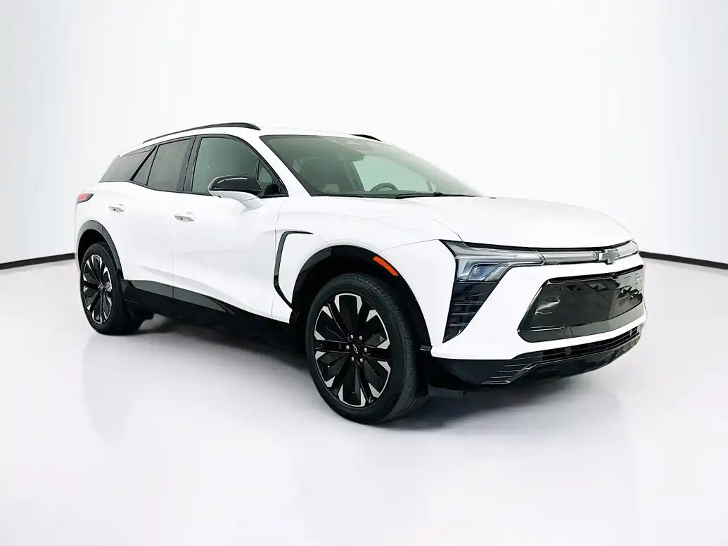 2024 Chevrolet Blazer EV RS AWD's photo