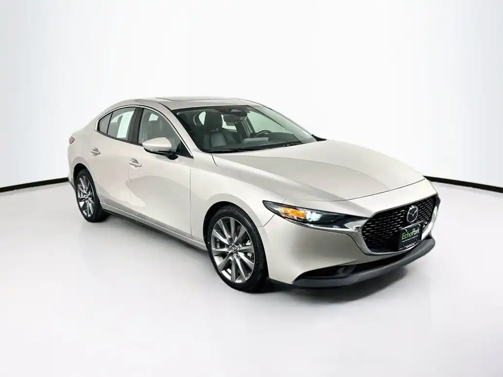 2024 Mazda CX-3 Preferred AT 4-Door SKYACTIV's photo