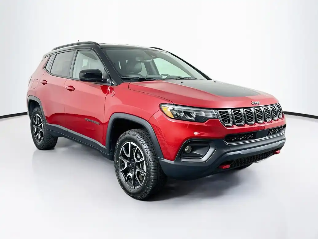 2025 Jeep Compass Trailhawk 4WD's photo
