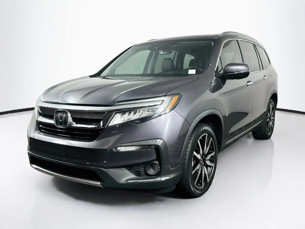 2019 Honda Pilot Elite 4WD photo 3