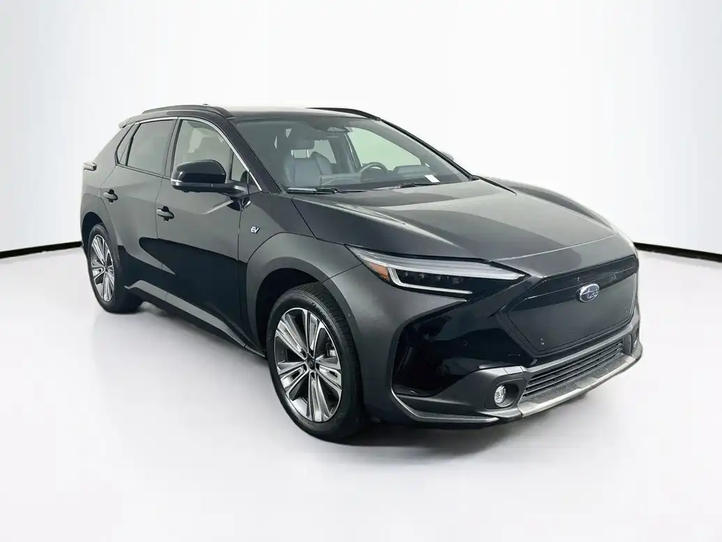 2023 Subaru Solterra Touring CVT's photo