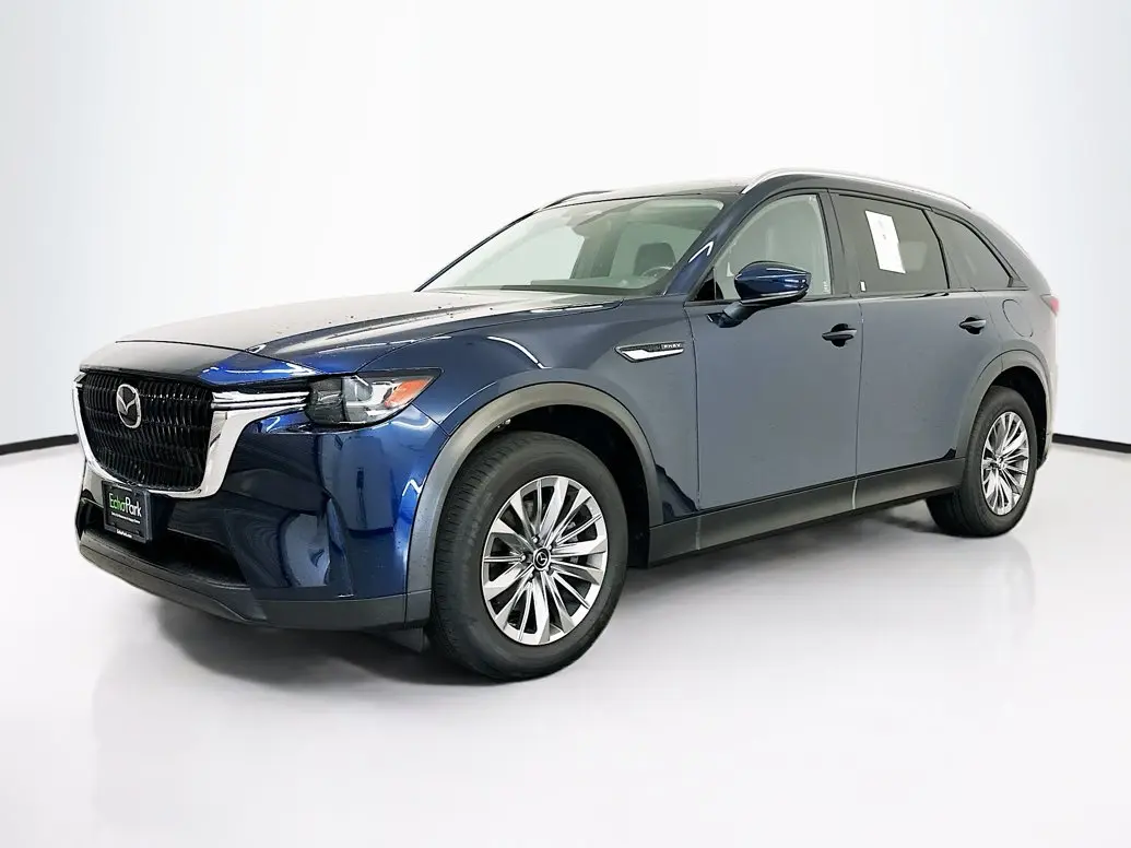 2024 Mazda CX-90 PHEV Preferred Package photo 3