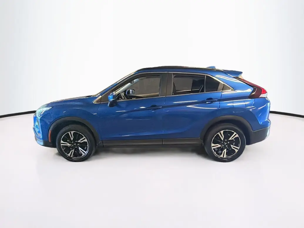 2025 Mitsubishi Eclipse Cross SE S-AWC photo 4