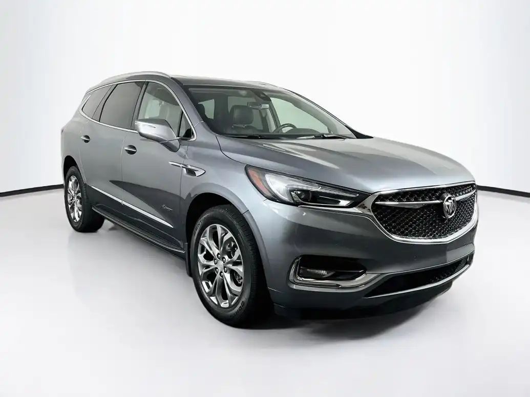 2021 Buick Enclave Avenir's photo