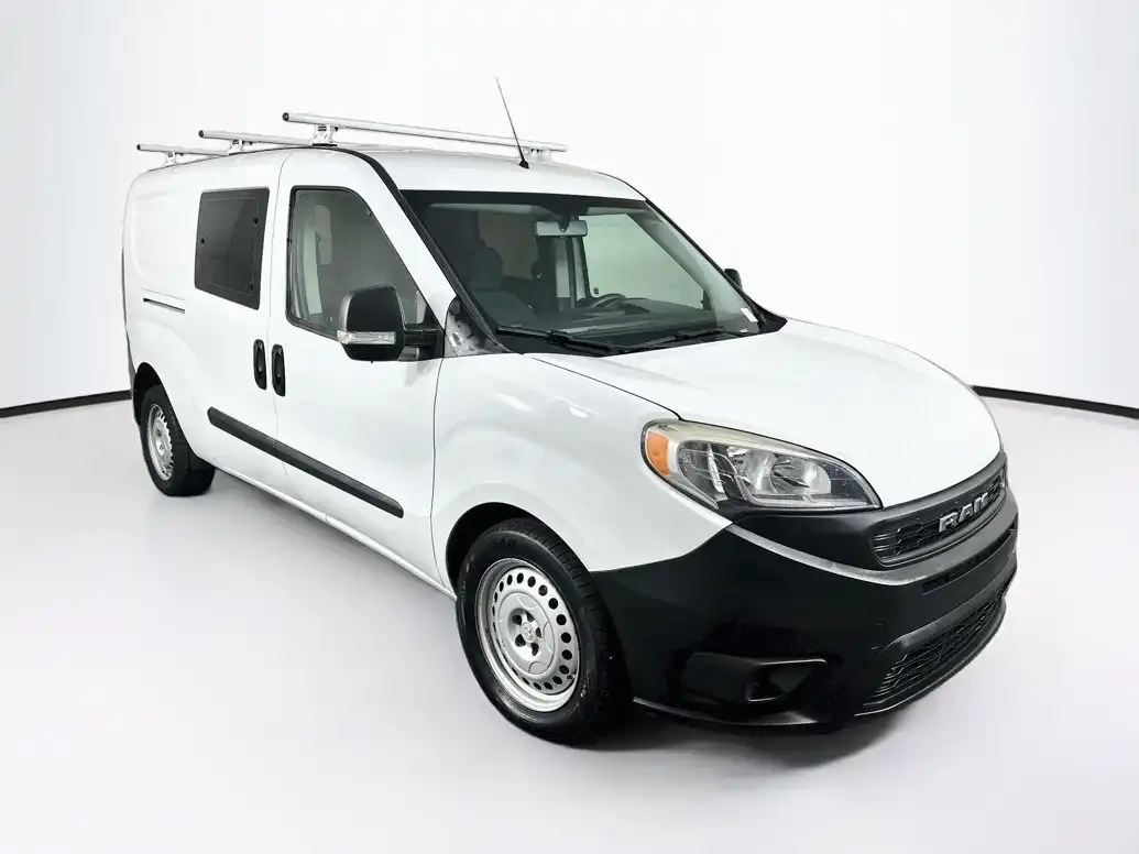 2020 RAM ProMaster City Wagon's photo