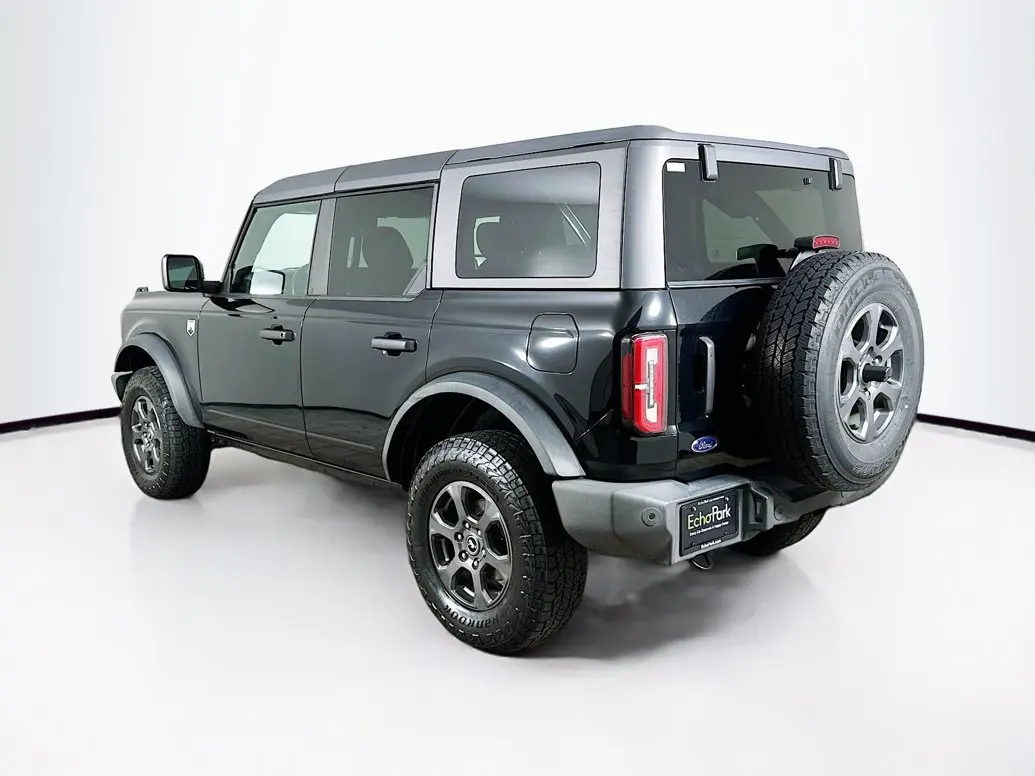 2021 Ford Bronco Big Bend 4x4 photo 5