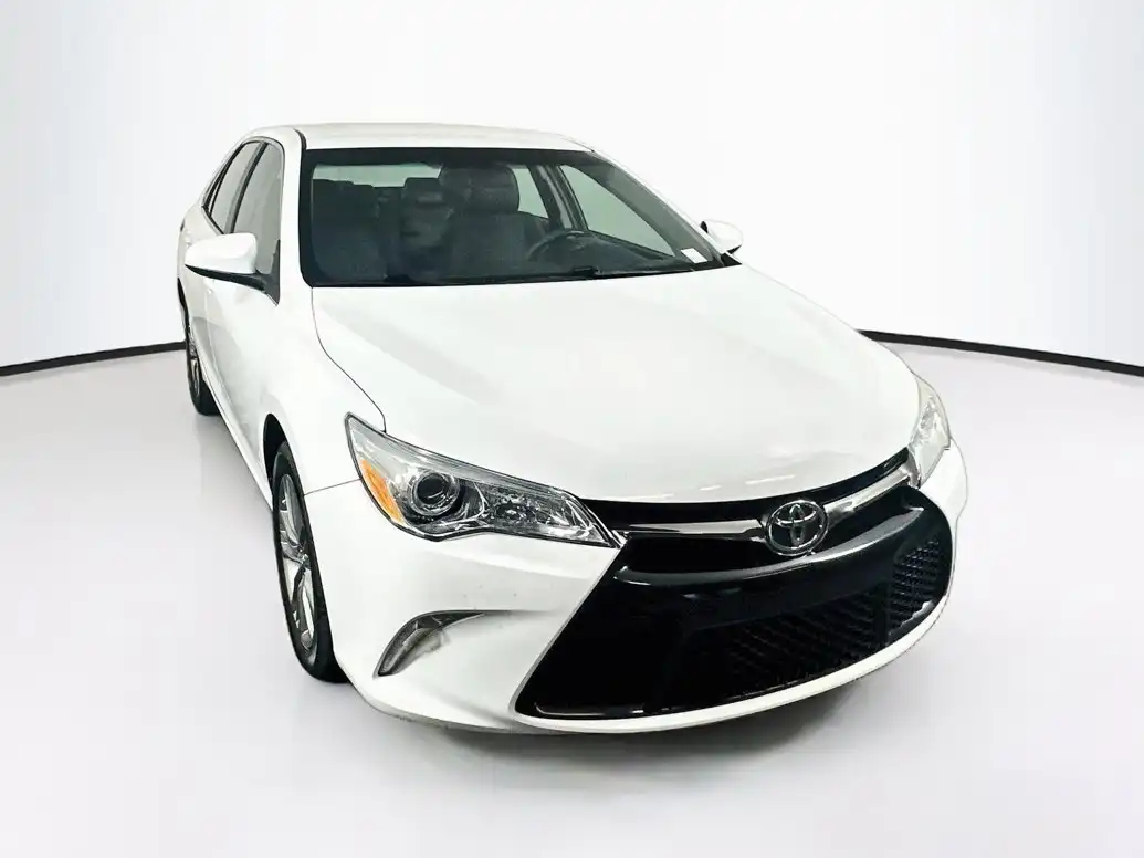 2016 Toyota Camry 2.5 Auto Special Edition's photo
