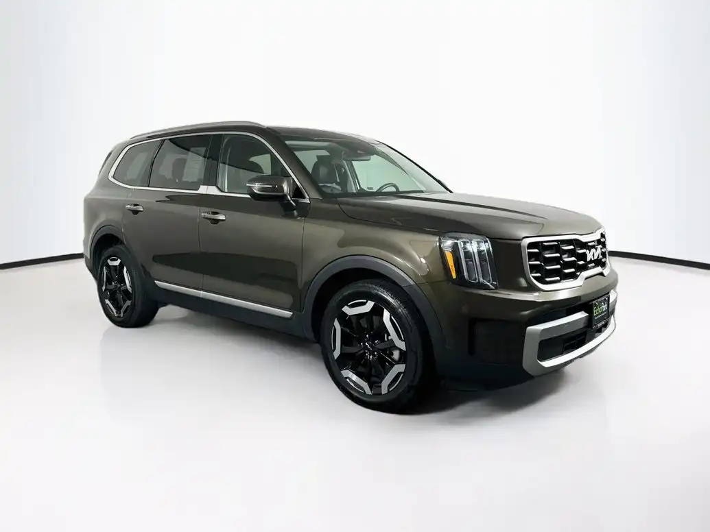 2025 Kia Telluride S FWD's photo