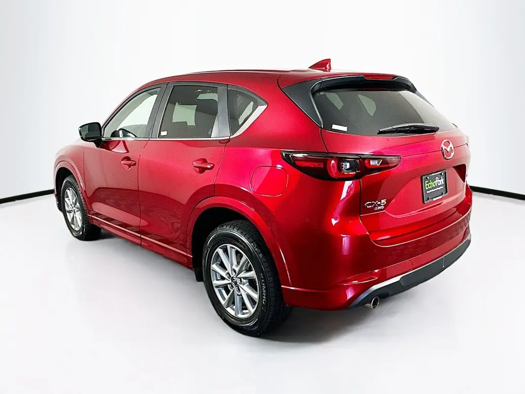 2024 Mazda CX-5 S Select Package Auto AWD photo 5