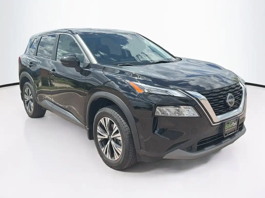2023 Nissan Rogue SV AWD's photo