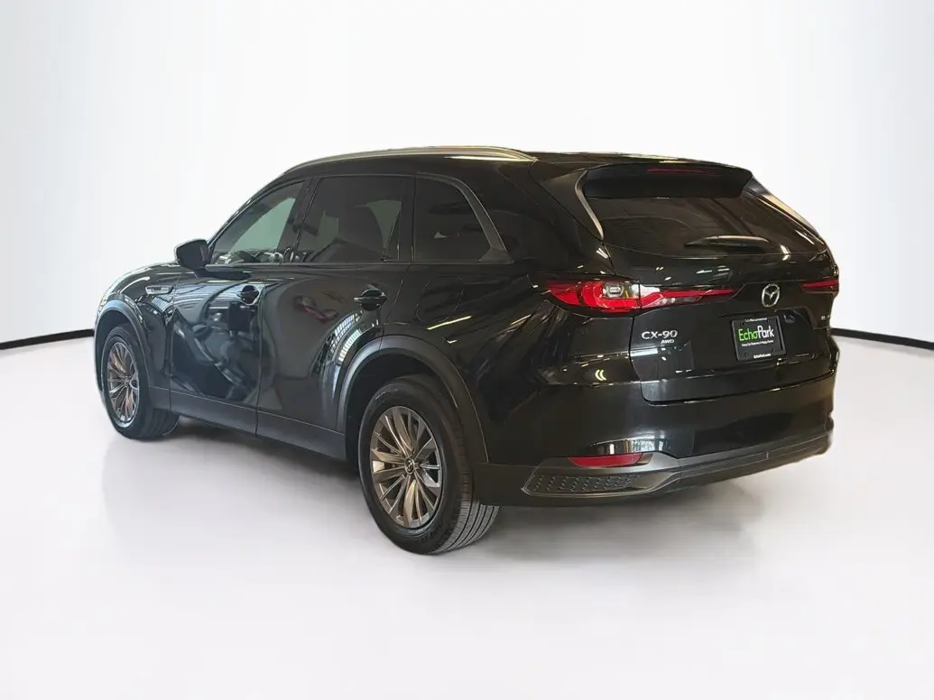 2024 Mazda CX-90 PHEV Preferred Package photo 5