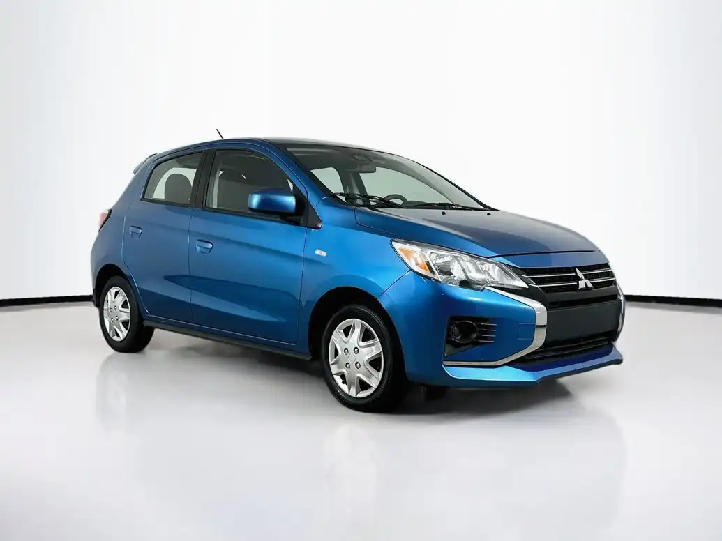 2024 Mitsubishi Mirage ES CVT's photo