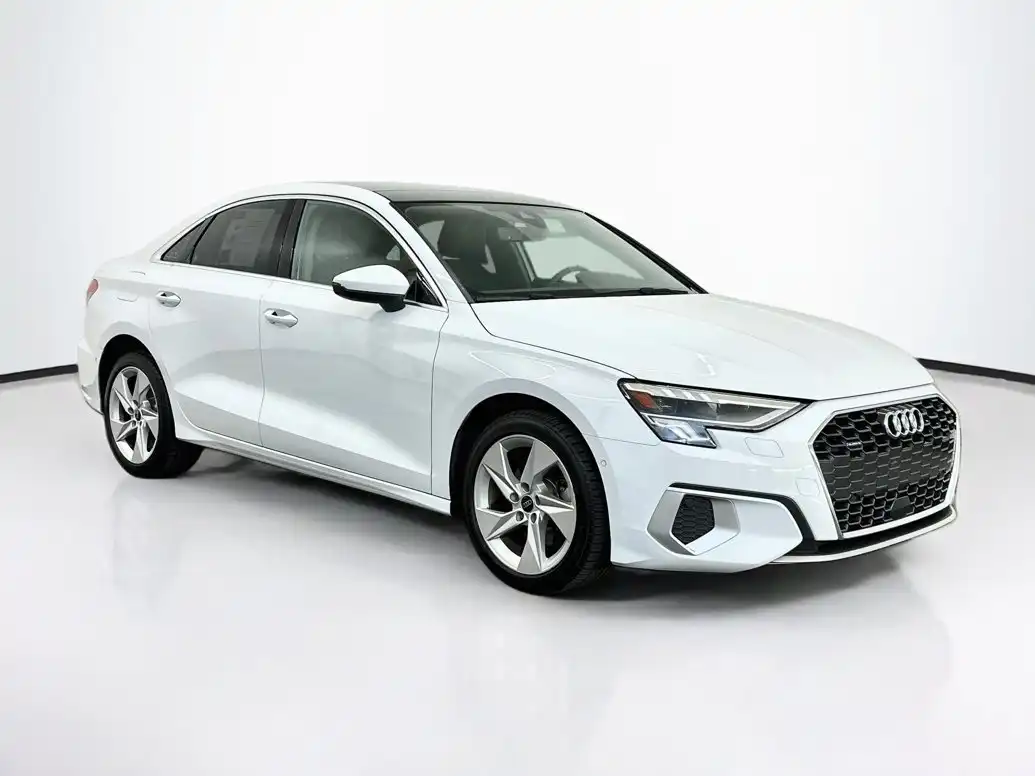 2023 Audi A3 40 TFSI Premium quattro S tronic's photo