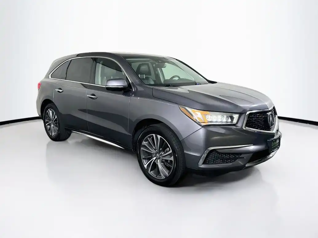 2019 Acura MDX w/Technology Package's photo