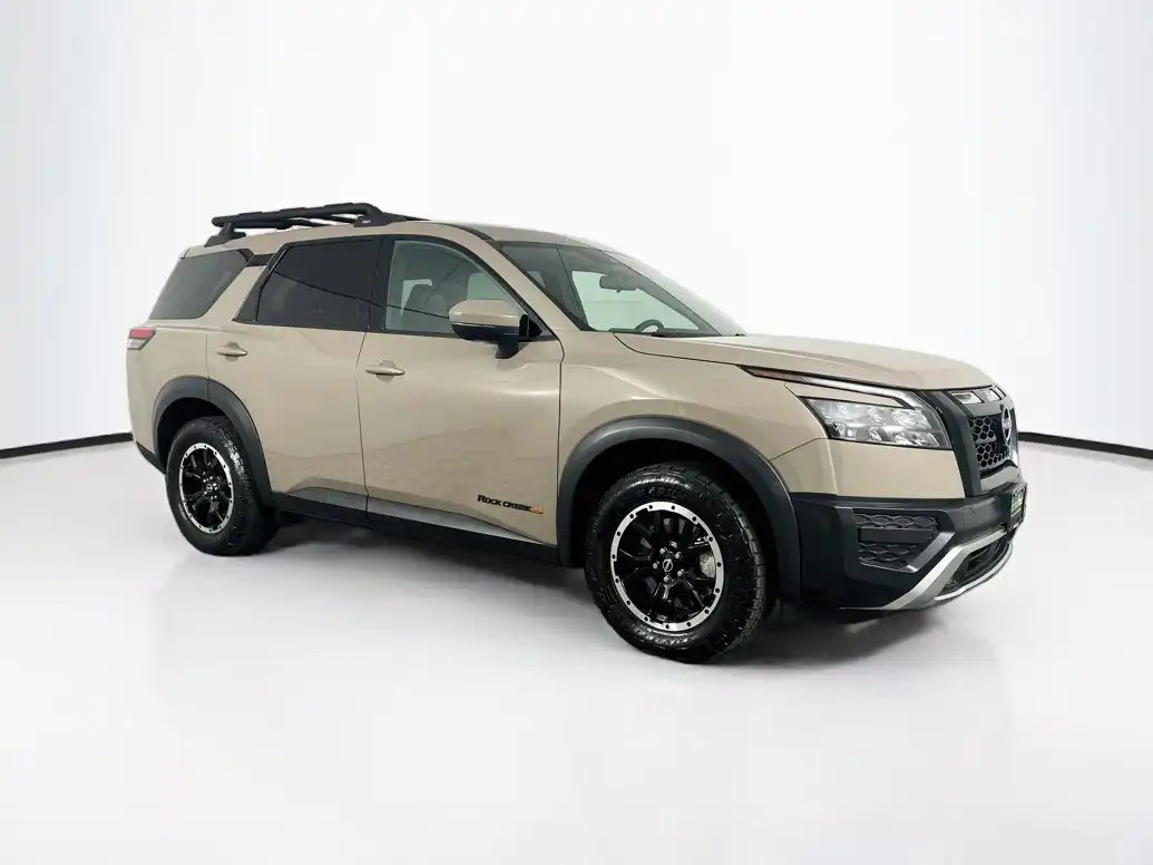 2023 Nissan Pathfinder Rock Creek 4WD's photo