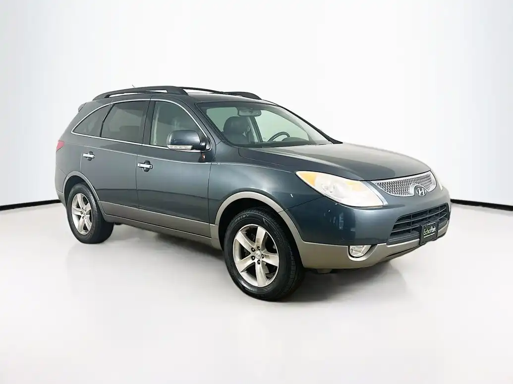 2011 Hyundai Veracruz Limited's photo