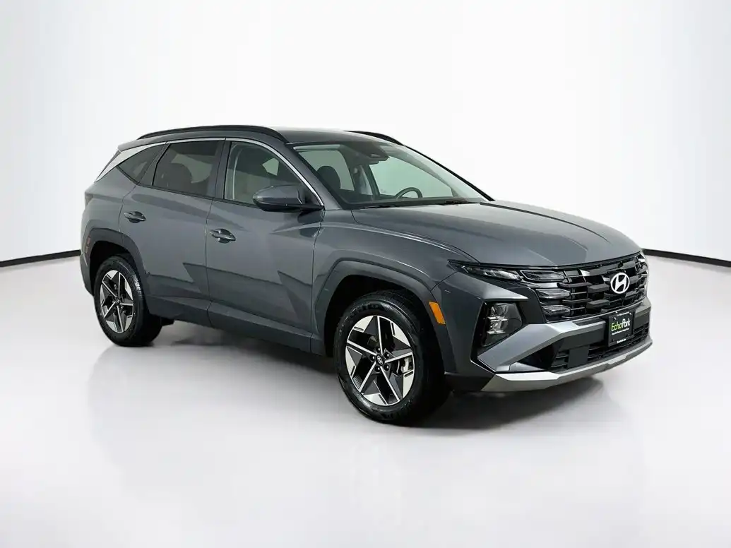 2026 Hyundai Tucson SEL AWD's photo