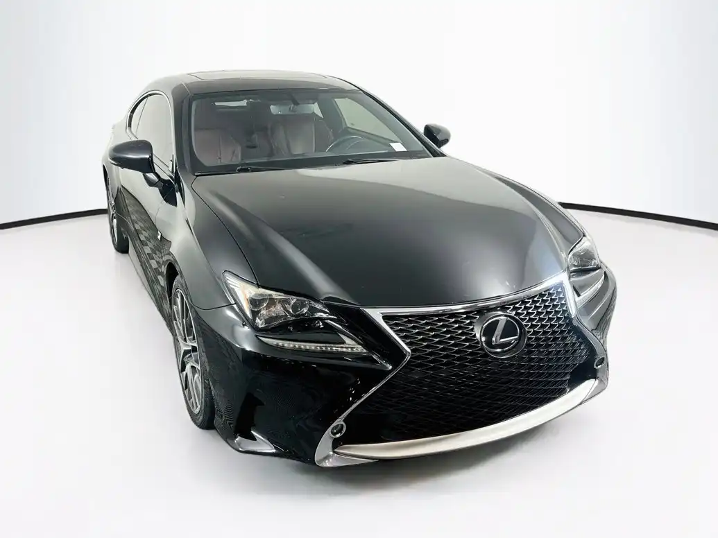 2015 Lexus RC 350 350 RWD's photo