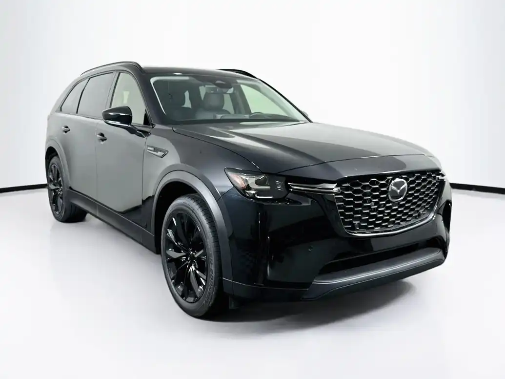 2026 Mazda CX-90 Turbo Premium Package's photo
