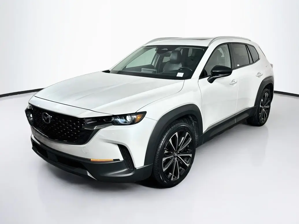 2025 Mazda CX-50 2.5 Premium Plus S photo 3