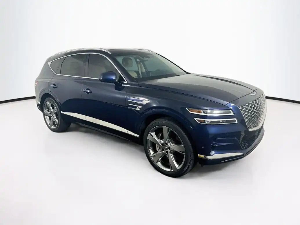 2022 Genesis GV80 2.5T Standard AWD's photo