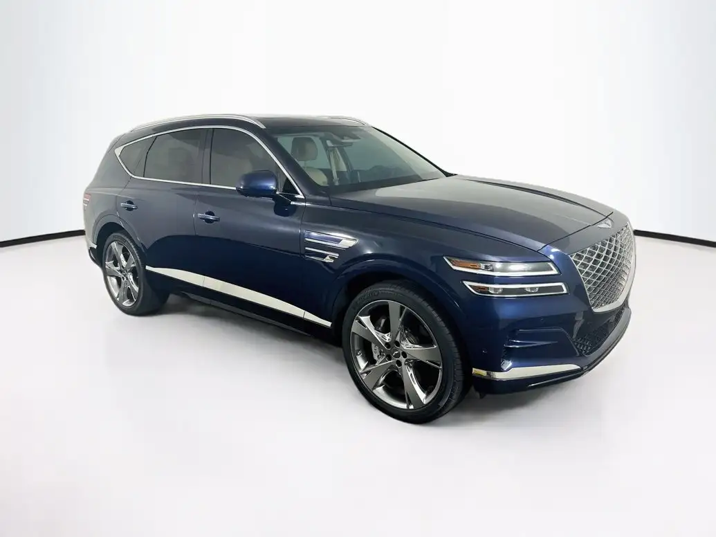 2022 Genesis GV80 2.5T Standard AWD's photo