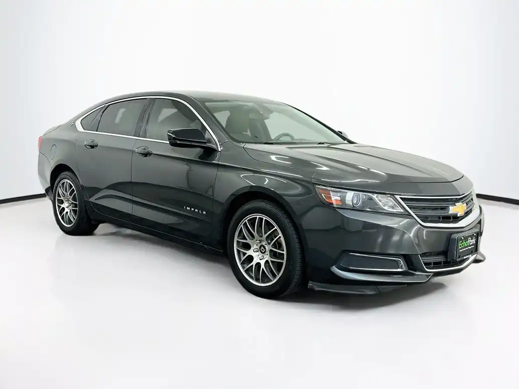 2014 Chevrolet Impala 1FL (Fleet)'s photo