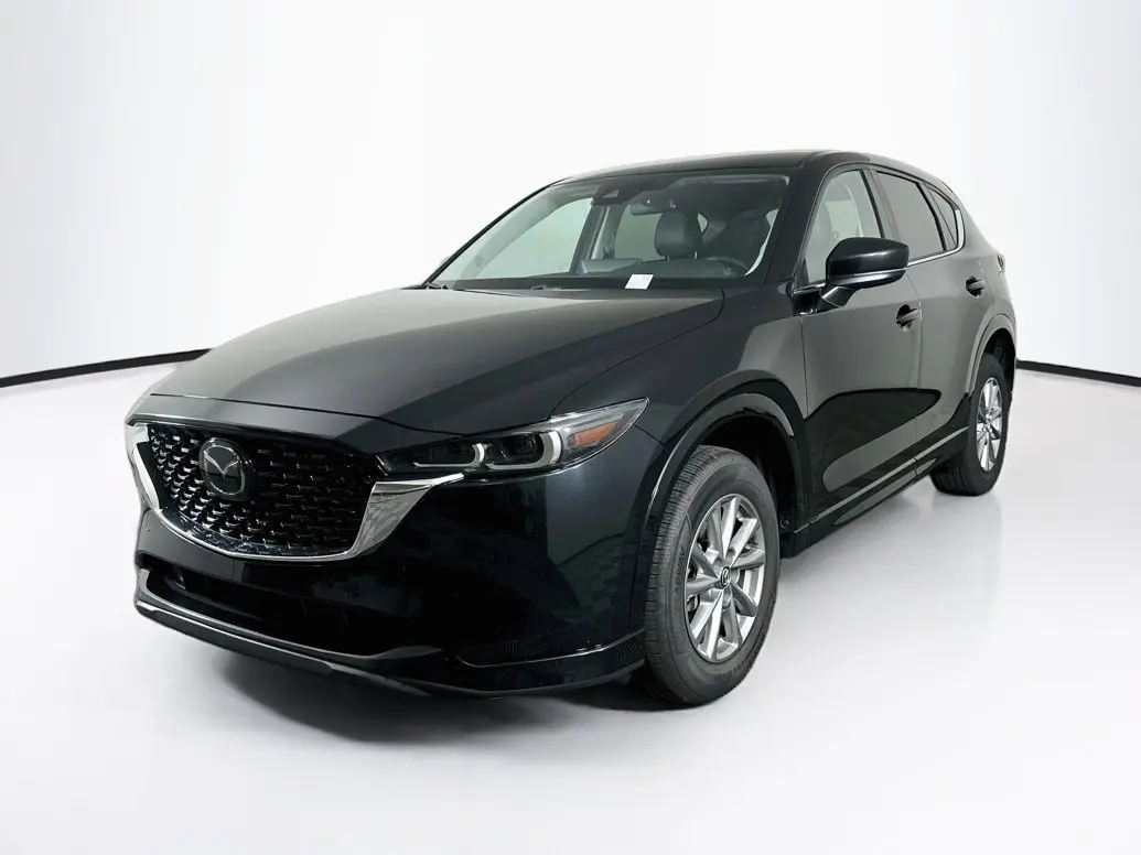 2025 Mazda CX-5 Select AWD Auto Package S photo 3