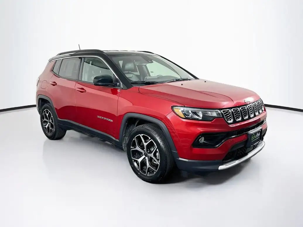 2025 Jeep Compass Limited 4WD's photo