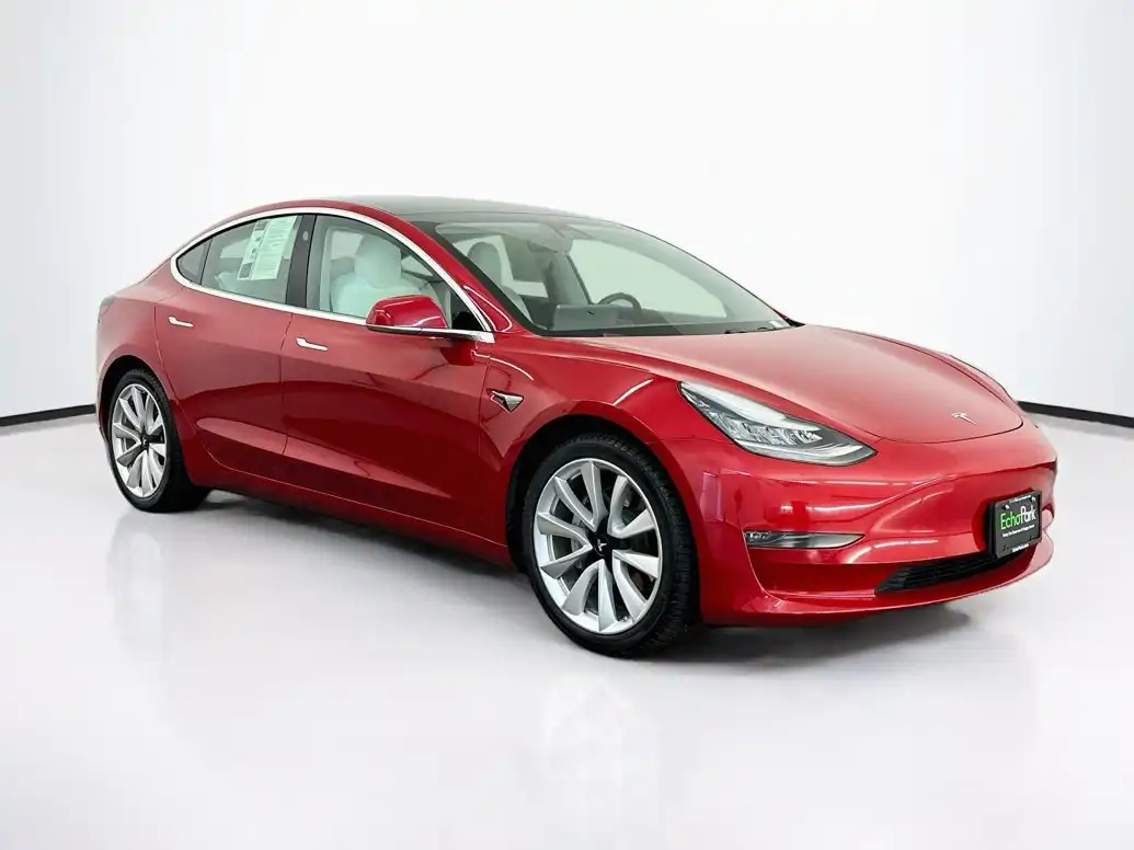 2019 Tesla Model 3 Long Range Dual Motor AWD's photo