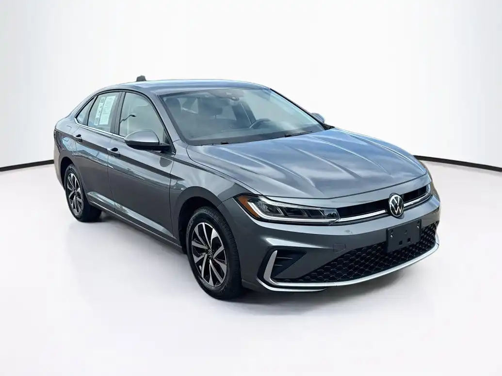 2025 Volkswagen Jetta 1.5T S Auto SULEV's photo