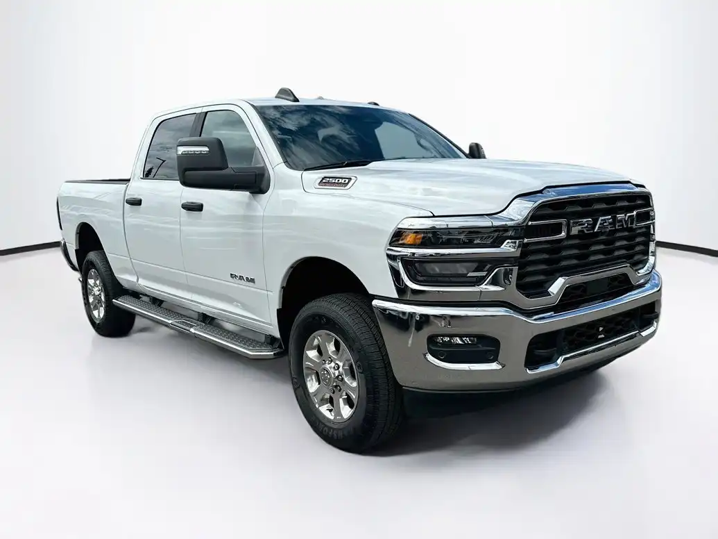 2026 RAM 2500 Big Horn 4X4 Crew Cab SWB's photo