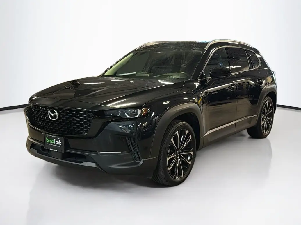 2025 Mazda CX-50 2.5 S Premium Plus photo 3