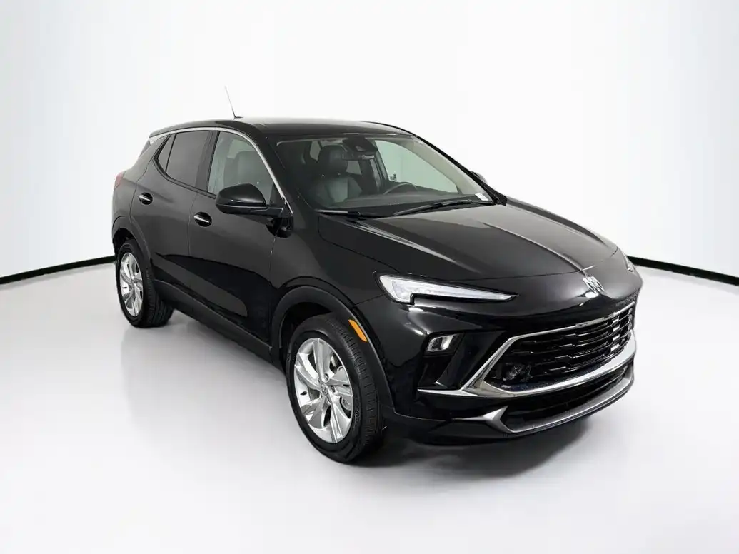 2025 Buick Encore GX Preferred's photo
