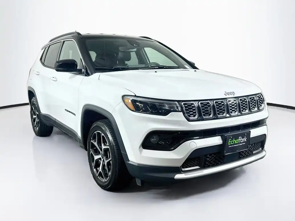 2025 Jeep Compass Limited 4X4's photo