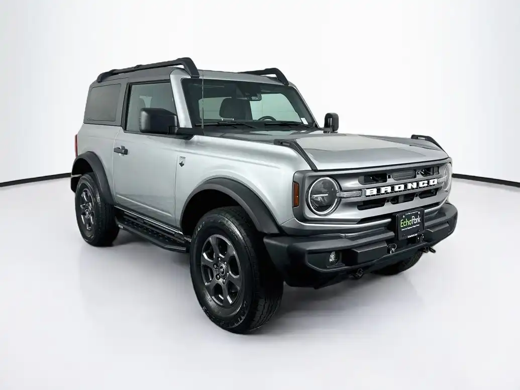 2023 Ford Bronco Big Bend 4WD Mid (222A's photo